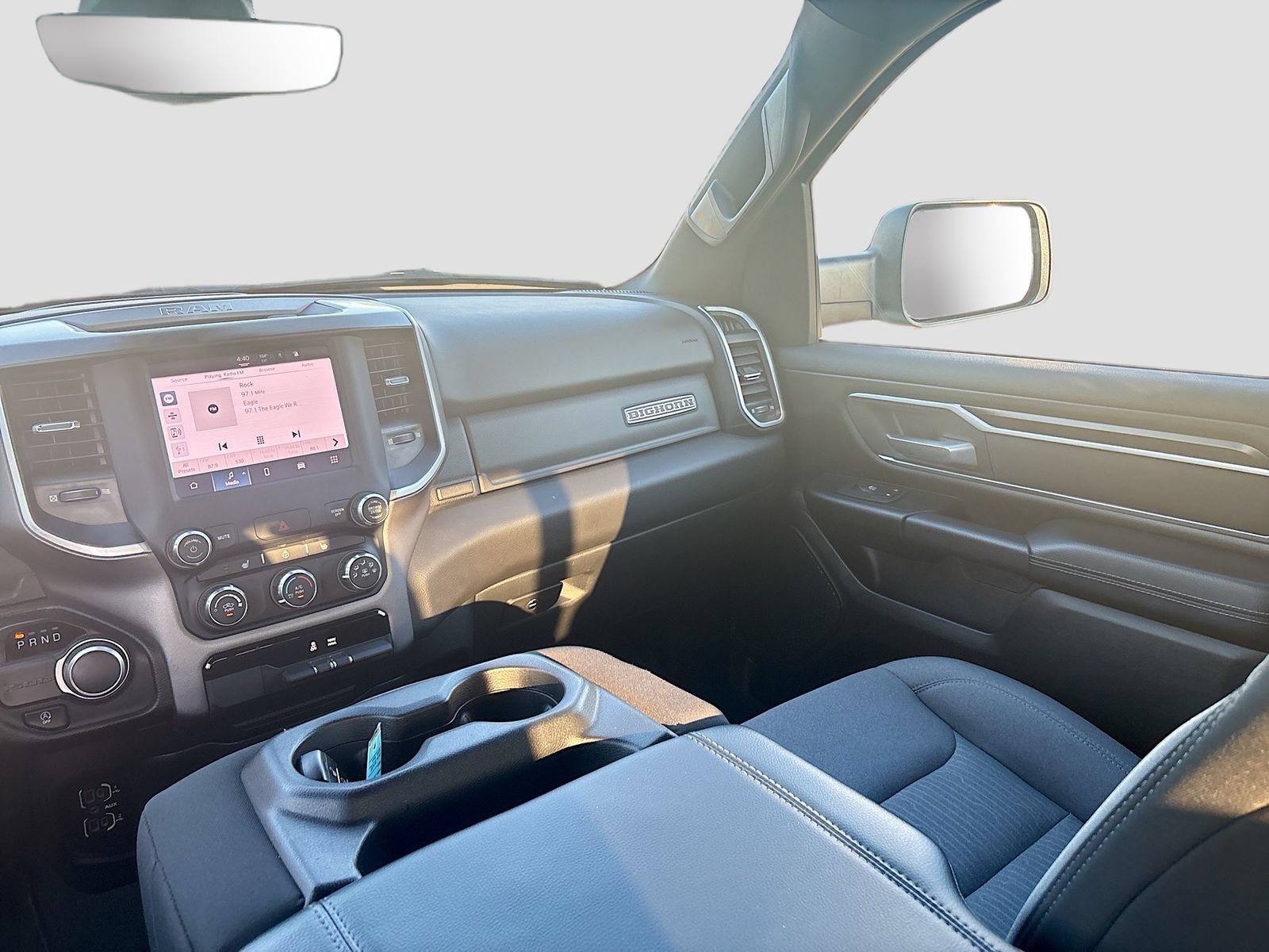 Used 2023 RAM 1500 Big Horn RWD image 22