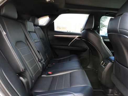 Used 2021 Lexus RX 450h F Sport AWD/4WD image 34