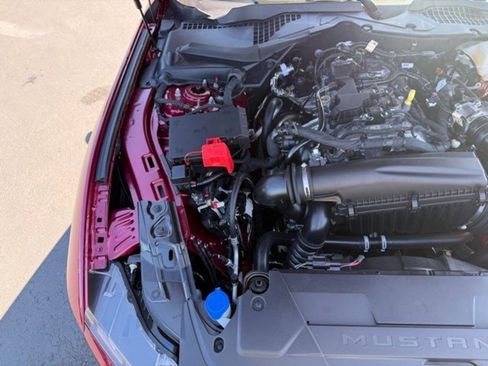 New 2025 Ford Mustang Premium image 33