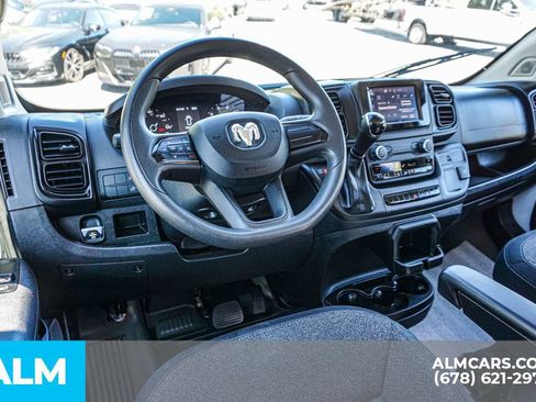 Used 2023 RAM ProMaster 2500 FWD image 31