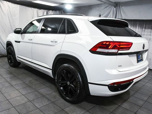 Used 2023 Volkswagen Atlas Cross Sport SEL R-Line AWD/4WD image 4