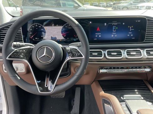 New 2026 Mercedes-Benz GLE 450 4MATIC image 2