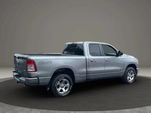Used 2019 RAM 1500 Big Horn AWD/4WD image 4
