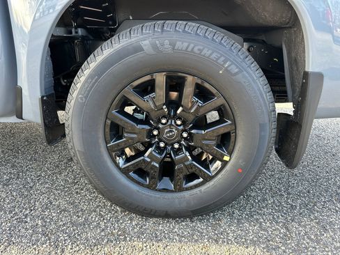 New 2026 Nissan Frontier SV w/ SV Convenience Package image 19