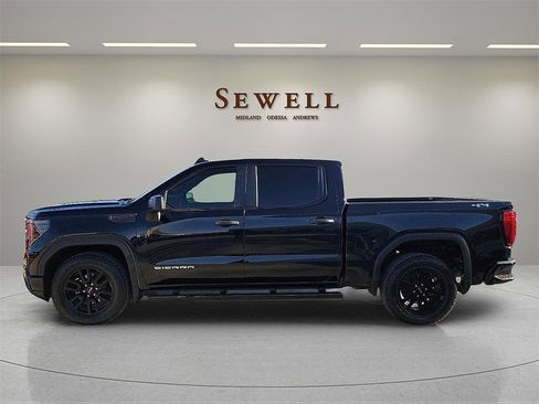 Used 2023 GMC Sierra 1500 Pro w/ Graphite Edition image 6