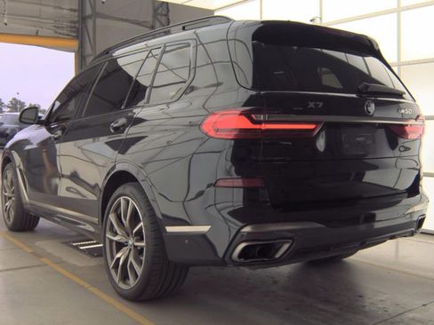 Used 2020 BMW X7 M50i AWD/4WD image 4