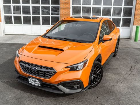 Used 2022 Subaru WRX Premium image 2