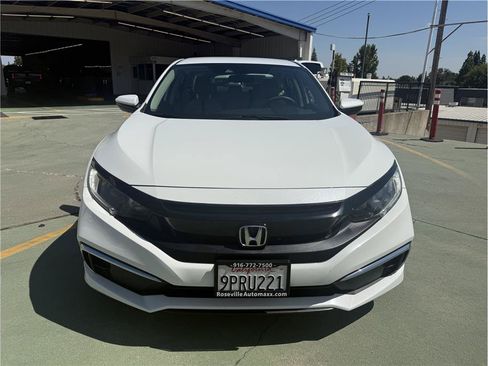 Used 2019 Honda Civic LX image 3