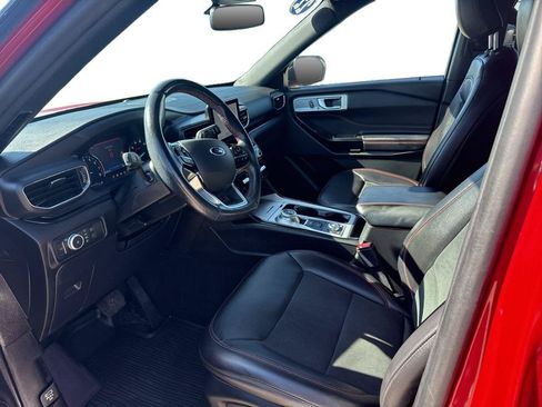 Used 2022 Ford Explorer ST-Line AWD/4WD image 9