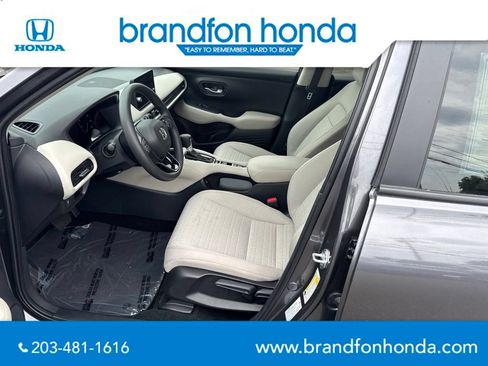 Certified 2026 Honda HR-V LX image 20