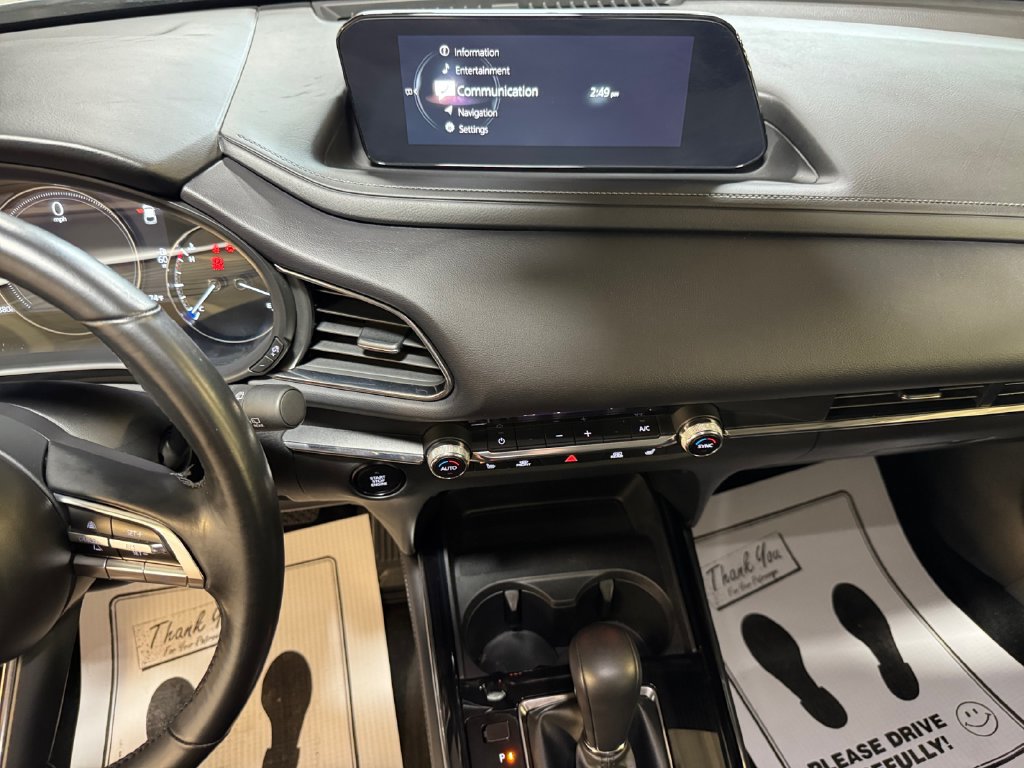 Used 2023 MAZDA CX-30 AWD 2.5 S w/ Preferred Package image 22