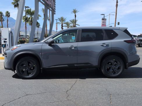 New 2026 Nissan Rogue SV image 3