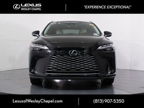 Used 2024 Lexus RX 350 Premium w/ Convenience Package FWD image 9