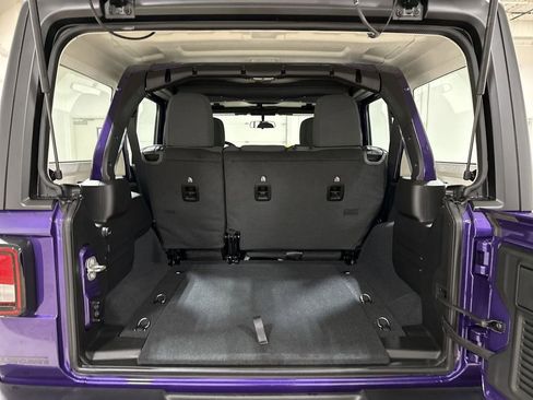 New 2026 Jeep Wrangler Sport image 10