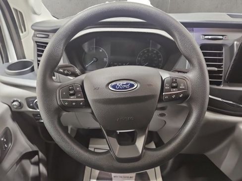 New 2025 Ford E-Transit 148 Medium Roof w/ Load Area Protection Package image 10