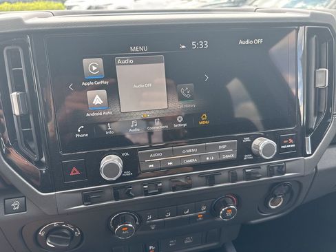 New 2026 Nissan Frontier SV AWD/4WD image 23