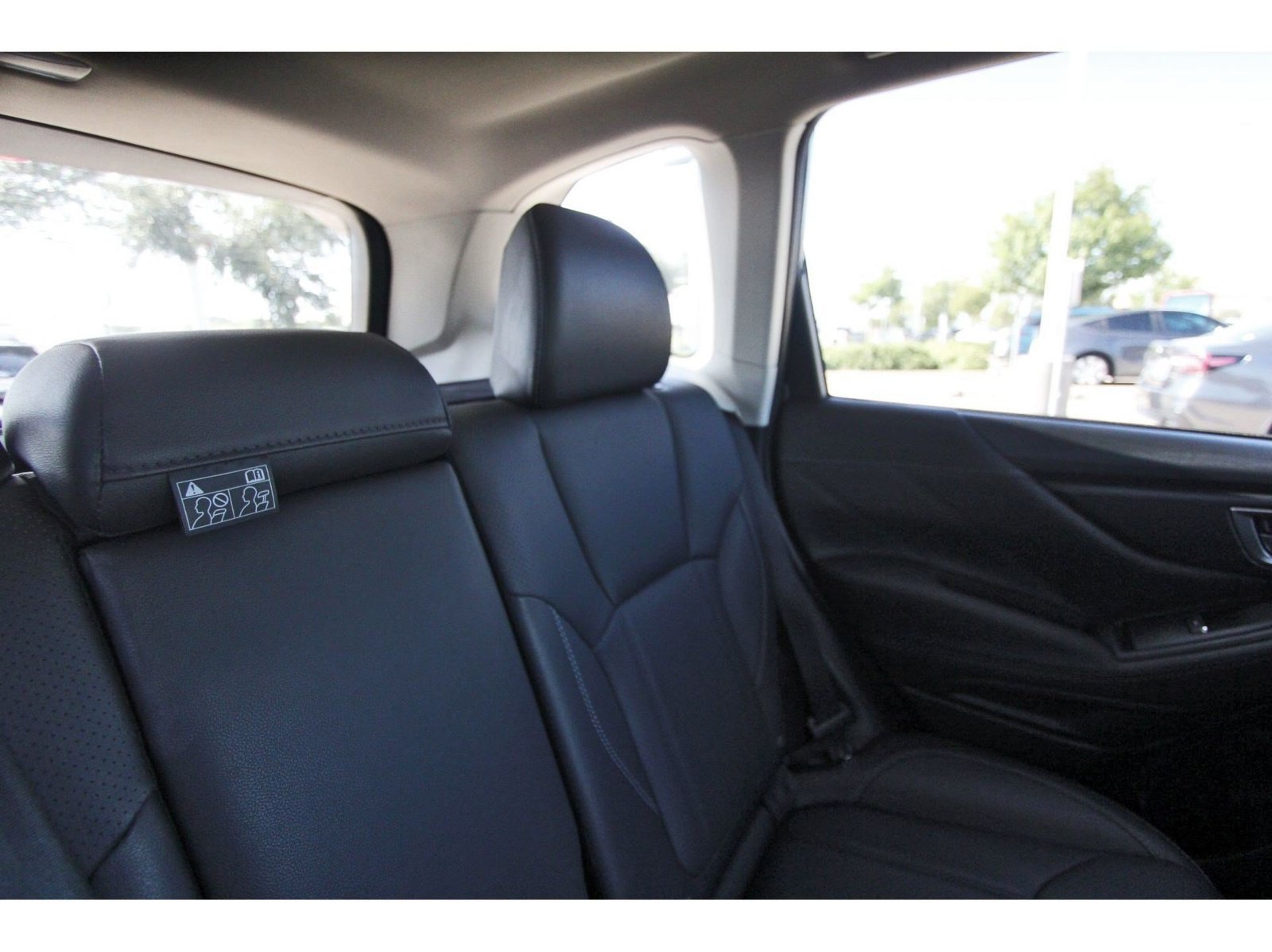 Used 2019 Subaru Forester Touring w/ Popular Package #3 AWD/4WD image 12