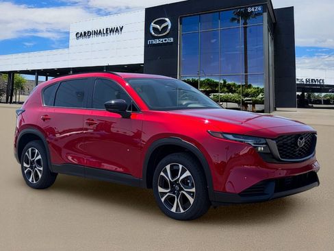 New 2026 MAZDA CX-5 Preferred image 8