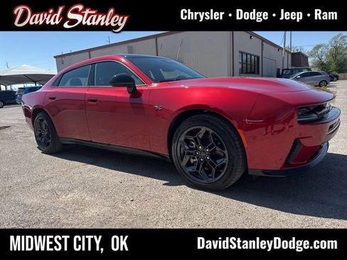 New 2026 Dodge Charger R/T image 1