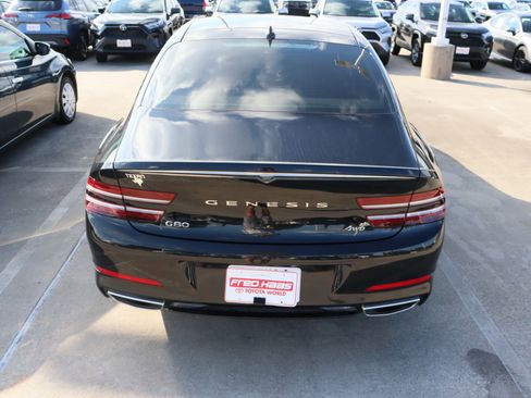 Used 2021 Genesis G80 2.5T w/ Prestige Package image 9