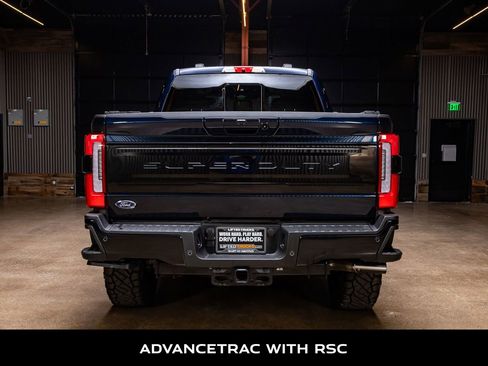 Used 2025 Ford F350 Platinum image 8