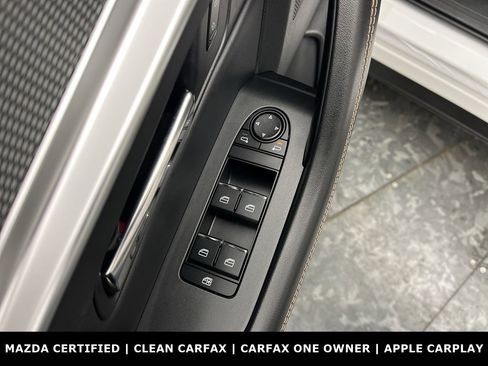 Certified 2025 MAZDA CX-90 Plug-In Hybrid w/Premium Sport image 10