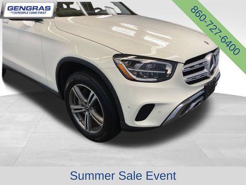 Used 2022 Mercedes-Benz GLC 300 4MATIC image 45