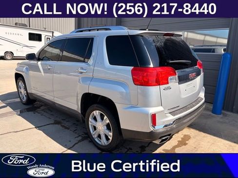 Used 2017 GMC Terrain SLT w/ Driver Alert Package I image 4