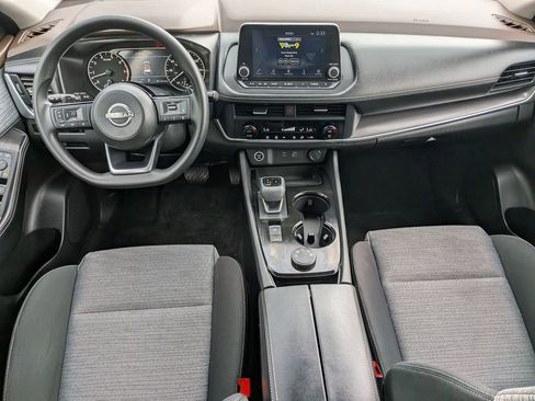 Used 2023 Nissan Rogue SV AWD/4WD image 19