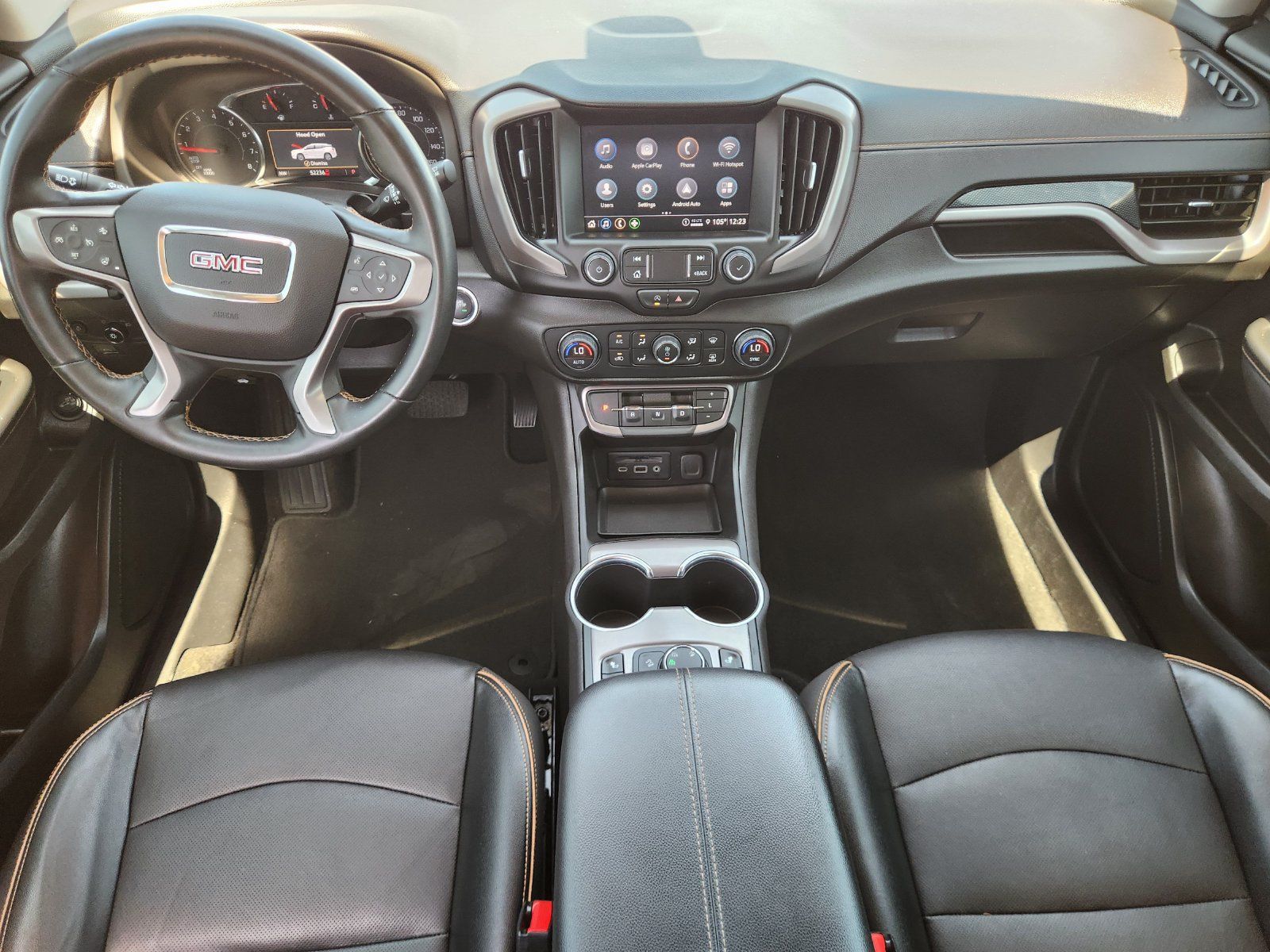Used 2023 GMC Terrain AT4 AWD/4WD image 25