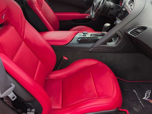 Used 2014 Chevrolet Corvette Stingray Coupe w/ 2LT Preferred Equipment Group image 27