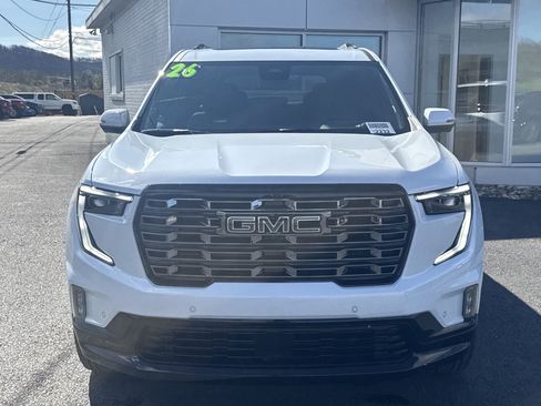 New 2026 GMC Acadia Denali Ultimate AWD/4WD image 10