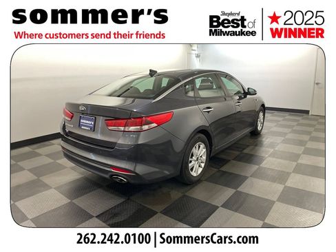 Used 2018 Kia Optima LX FWD image 5