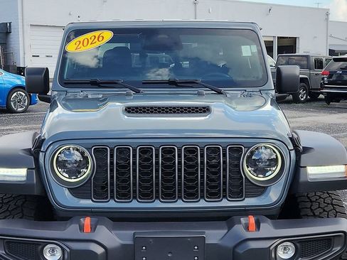 Used 2026 Jeep Gladiator Mojave AWD/4WD image 2