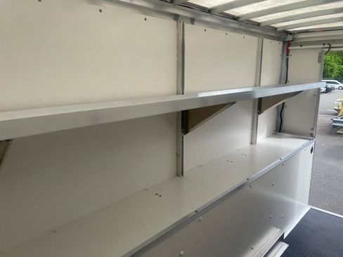 New 2025 Ford Transit 350 DRW w/ Interior Upgrade Package image 21