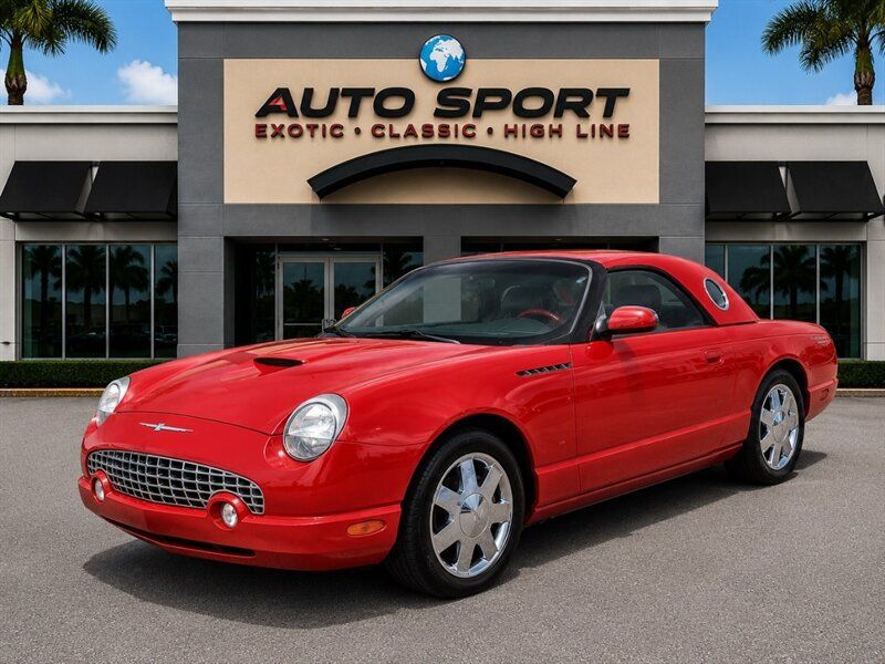 Used 2002 Ford Thunderbird RWD image 1