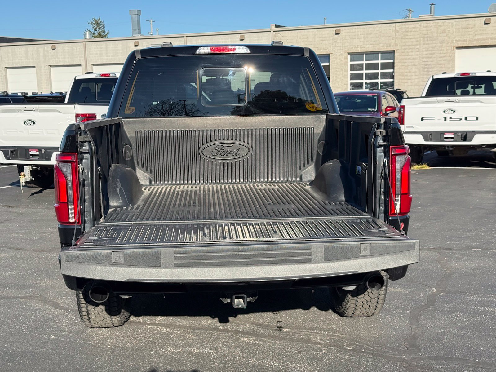 Used 2024 Ford F150 Lariat w/ Equipment Group 502A High AWD/4WD image 44