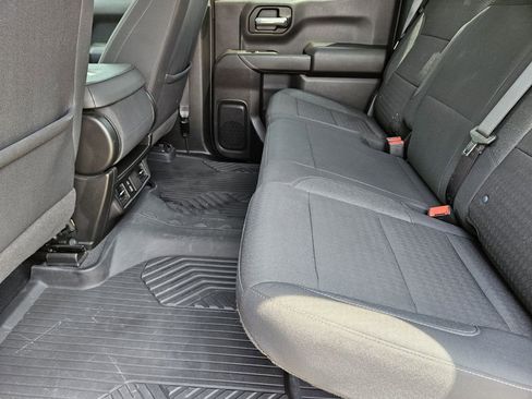 Used 2025 Chevrolet Silverado 1500 Custom Trail Boss w/ LPO, Dark Essentials Package AWD/4WD image 35