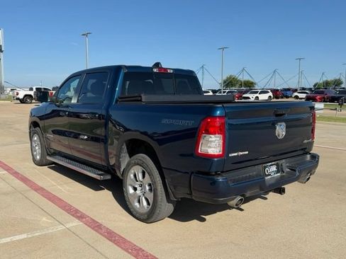 Used 2023 RAM 1500 Lone Star AWD/4WD image 7