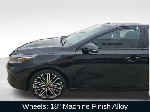 Used 2022 Kia Forte GT w/ GT Technology Package image 17