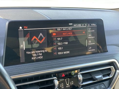 Used 2022 BMW X3 xDrive30i AWD/4WD image 10