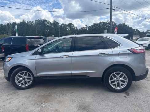 Used 2022 Ford Edge SEL image 8