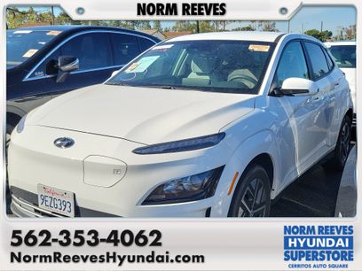 Used 2023 Hyundai Kona SE w/ Cargo Package