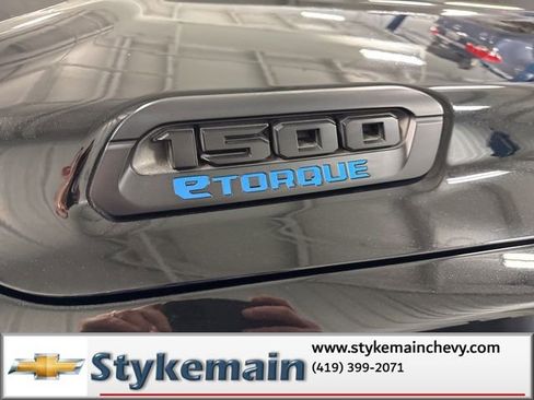 Used 2021 RAM 1500 Big Horn image 29