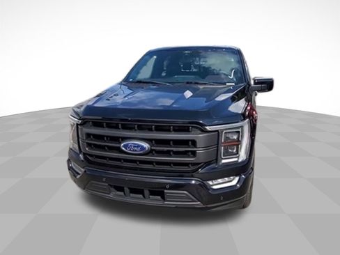 Used 2022 Ford F150 Lariat w/ Equipment Group 502A High image 33