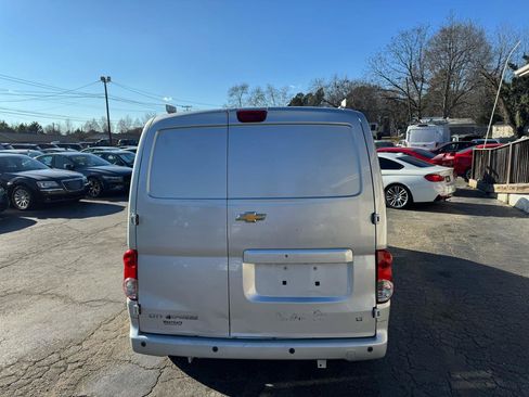 Used 2015 Chevrolet City Express LT w/ Technology Package FWD image 8