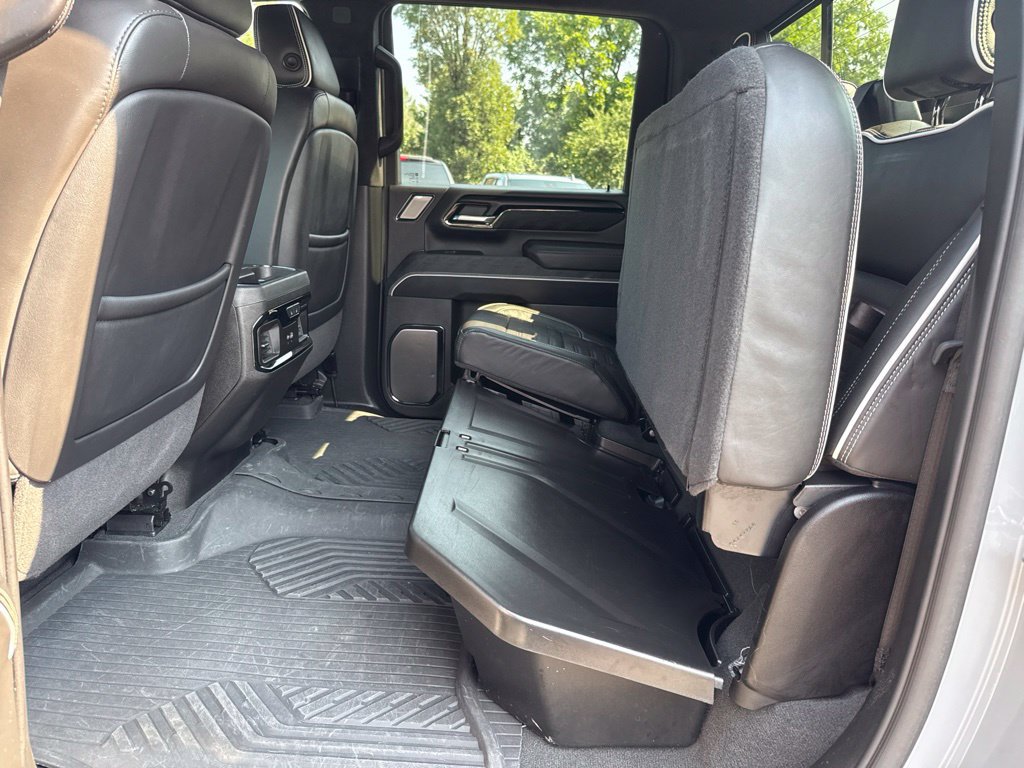 Used 2025 GMC Sierra 2500 AT4X w/ AT4X AEV Edition AWD/4WD image 64