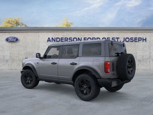 New 2025 Ford Bronco Big Bend w/ Black Diamond Package image 4