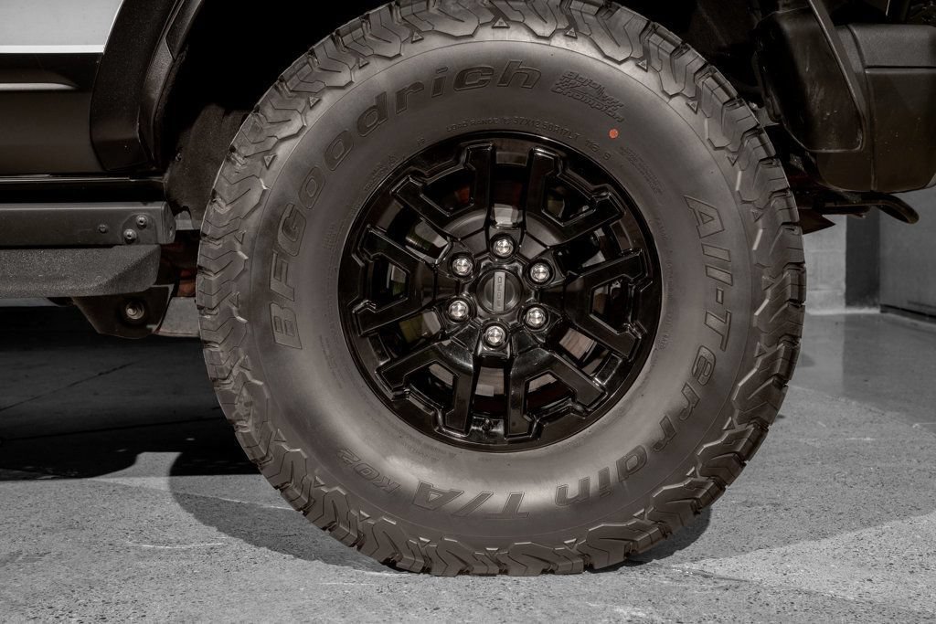 Used 2022 Ford Bronco Raptor AWD/4WD image 31