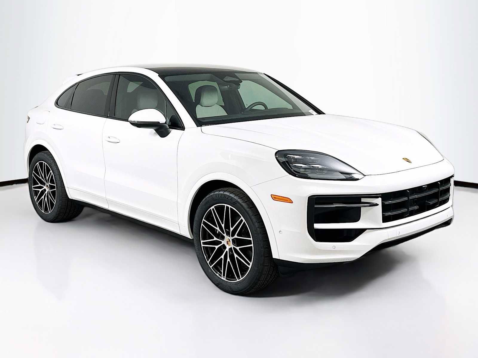 Used 2026 Porsche Cayenne Coupe AWD/4WD image 7